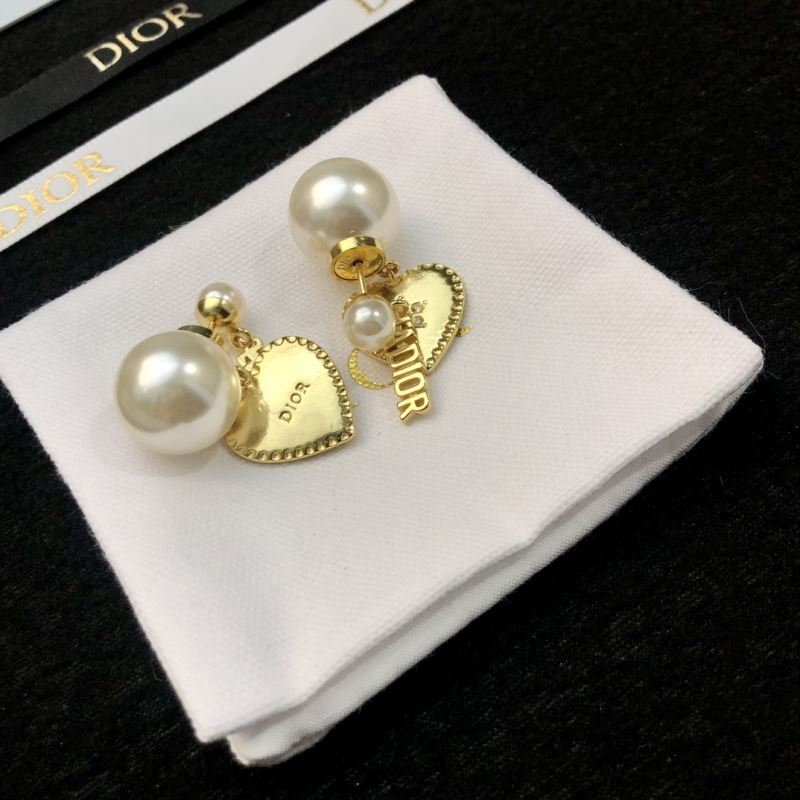 Christian Dior Earrings